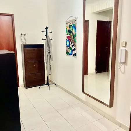 Apartmán Luxury In Lisbon Next Station Odivelas